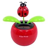 Solar Dancing Ladybug