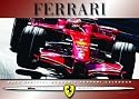 Der offizielle Ferrari Formel 1 Kalender 2010