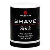 Parks Shave Stick Powder, 2.2-Ounce Sticks (Pack of 6)