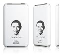 Apple iPod Touch Soft Polycarbonate Slim fit Case - Obama (Cozip Brand) Made in Korea