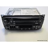 02 03 04 05 06 Chrysler Jeep Dodge Ram Caravan Cherokee Cd Player Radio 