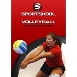 Volleyball with Misty May