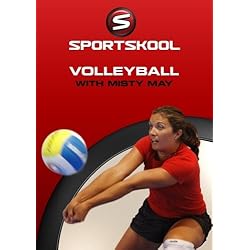 Volleyball with Misty May