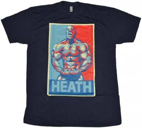 Gifted Athletics Men's Super Tuesday T-Shirt, 2XL, Blue