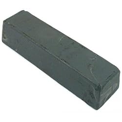 Black Rouge Aluminum Brass Copper Polishing Compound