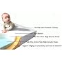 Starlight Support Mattress - Crib Mattress All Foam