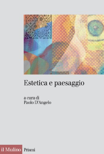Estetica e paesaggio (Prismi) (Italian Edition)