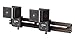 Kaiser 205540 2CC Dual Camera Arm (Black)