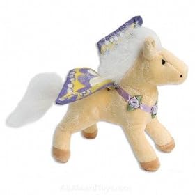 Plush Wind Dancer- Yellow by Breyer by Breyer