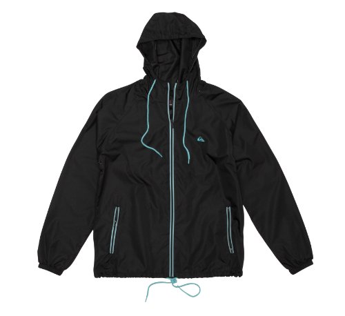 Quiksilver Herren Kapuzen Jacke Sideways, Black, M, KIMJK063 Preisvergleich
