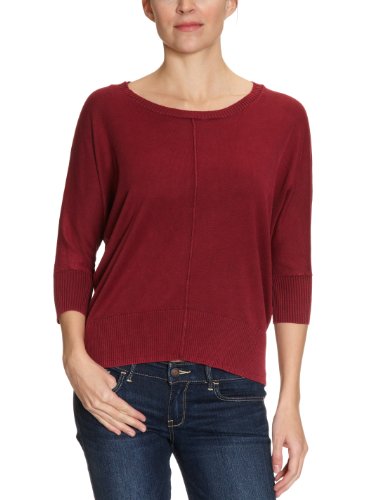 ONLY Damen Strickjacke 15062864, Gr. 36, Violett (ZINFANDEL) Preisvergleich