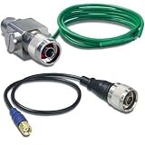 TRENDnet Outdoor Arrestor Kit (Includes Reverse SMA to N-Type Converter) TEW-ASAK