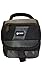 Fujifilm FinePix S4200 Digital Camera Case Camcorder and Digital Camera Case - Carry Handle & Adjustable Shoulder Strap - Black / Grey - Replacement by Synergy