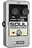 Electro-Harmonix Soul Preacher Compressor/Sustainer Pedal