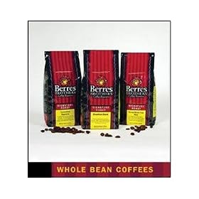 Organic Estate Gourmet Coffee Trio