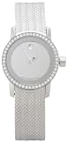 Movado Women's 605999 Sapphire Stainless Steel Mirror Dial Watch