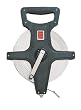 Champion Sports 200 Foot (60Meter) Open Reel Measuring Tape