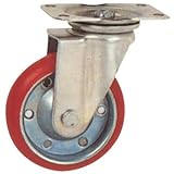 301用自在キャスター IK-300シリーズ用キャスター（自在ゴム車） T-10