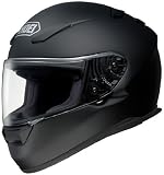 Shoei RF-1100 Helmet - Large/Matte Black