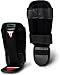 THROWDOWN SHIN INSTEP GUARDS BLACK
