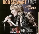 Live in London [US-Import] - Rod Stewart & Faces
