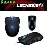 Review   / Razer LachesisTM 4000dpi Gaming Mouse, Banshee Blue