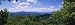 Cherohala Skyway, North Carolina Highway 143, Nantahala National Forest, North Carolina, USA Photographic Poster Print by Panoramic Images, 36x12