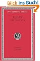 The Civil War (Pharsalia) (Loeb Classical Library)
