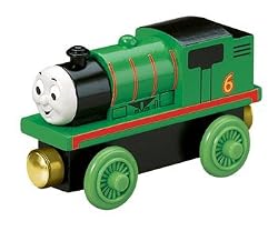 THOMAS THE TANK TRAIN WOODEN RAILWAY - TALKING PERCY