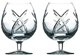 John Rocha at Waterford Signature Brandy Pair