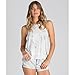 Billabong Juniors' To The Point Knit Cami Tank