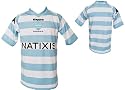 Maillot Rugby - Collection officielle - RACING METRO 92 - Kappa - TOP 14 - Taille adulte