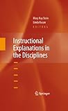 Instructional explanations in the disciplines