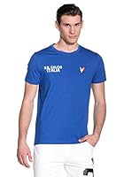 Sweet Years Camiseta Manga Corta (Azul Royal)