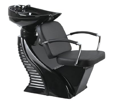Shampoo Backwash Chair Barber Bowl Salon Spa Facial