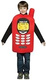 Child Cell Phone Costume - Child Small