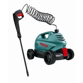 Bosch Aquatak Go Pressure Washer