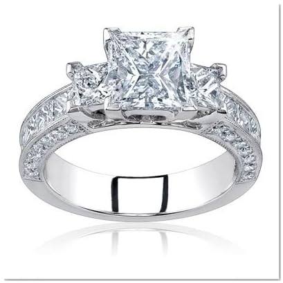 diamond engagement ring