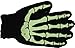 Skeleton Work Gloves (Glow in the Dark)