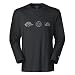 Mountain Hardwear Men's Space Station Long Sleeve Tee