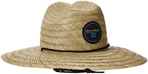 Billabong Men's Bazza Straw Hat