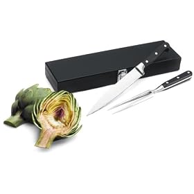 Pinzon Carving Set In Storage Box
