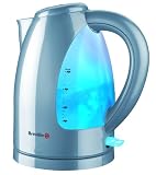 Breville VKJ405 Silver Illuminated Jug Kettle