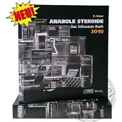 Anabolde Steroide Das Neue schwarz Buch 2010 Neuauflage