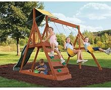 Sunview Ii Complete Gym Set