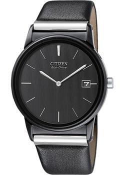 Citizen Men's AU1035-08E Eco-Drive Strap Watch