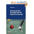Rechenmethoden f�r Studierende der Physik im ersten Jahr