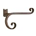Murray Feiss San Remo 6-Inch x 9-Inch Toilet Paper Holder, Mocha Bronze #BA1905MBZ