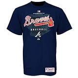 Atlanta Braves Momentum Heavyweight Tee