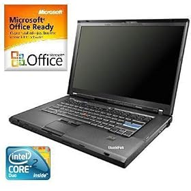 Thinkpad W500 15.4 320GB by Lenovo